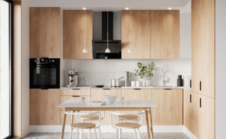 Kuchnia Sorento Puccini Biały Mat Kuchnia Sorento Puccini Biały Mat