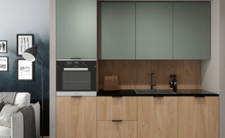 Kuchnia Sorento Puccini Green Kuchnia Sorento Puccini Green