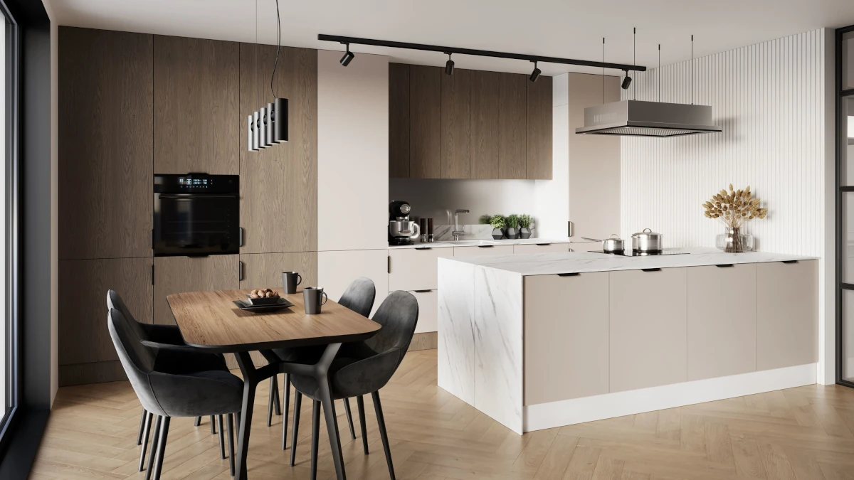 Kuchnia Sorento Baltic Storm Kuchnia Sorento Baltic Storm