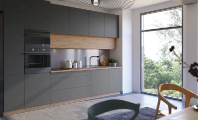 Kuchnia Langen Grey Kuchnia Langen Grey