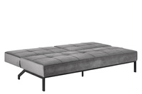 Perugia Sofa Ciemno Szara