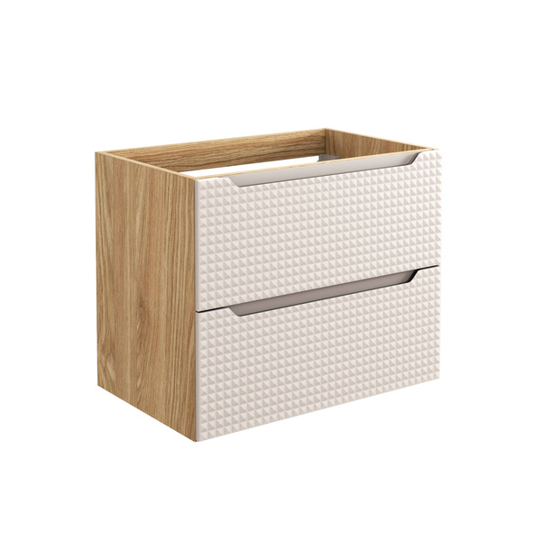 Comad Szafka Pod Umywalkę 70 cm Luxor Beige