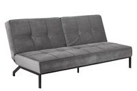 Perugia Sofa Ciemno Szara