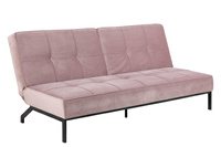 Perugia Sofa Brudny róż