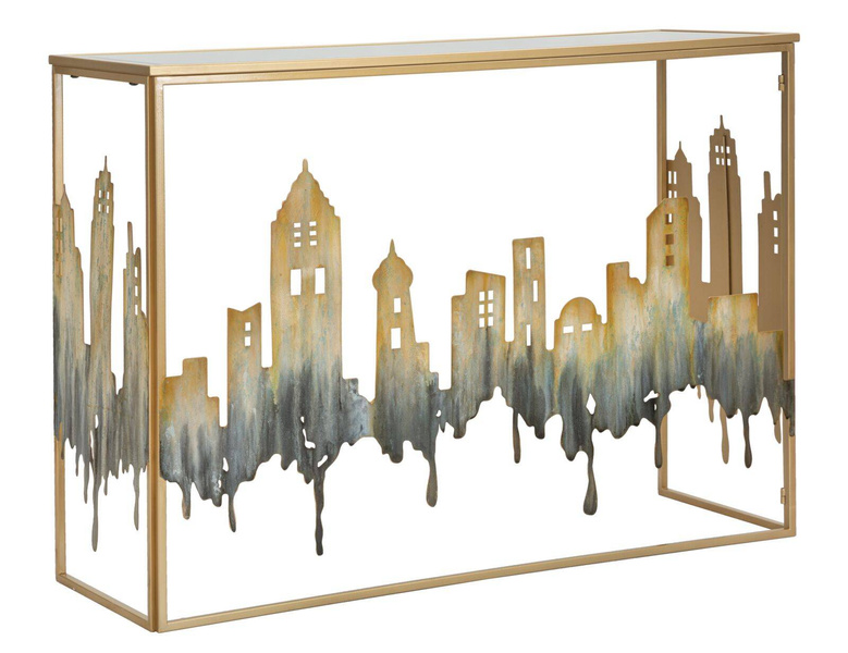 Mauro Ferretti Konsola City Cm 110X38,5X81