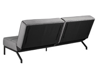 Perugia Sofa Ciemno Szara