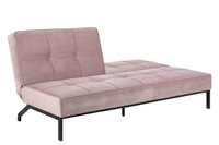 Perugia Sofa Brudny róż