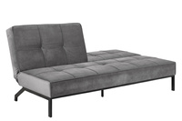 Perugia Sofa Ciemno Szara