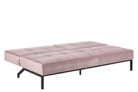 Perugia Sofa Brudny róż