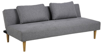 Lucca Sofa Rozkładana Szary