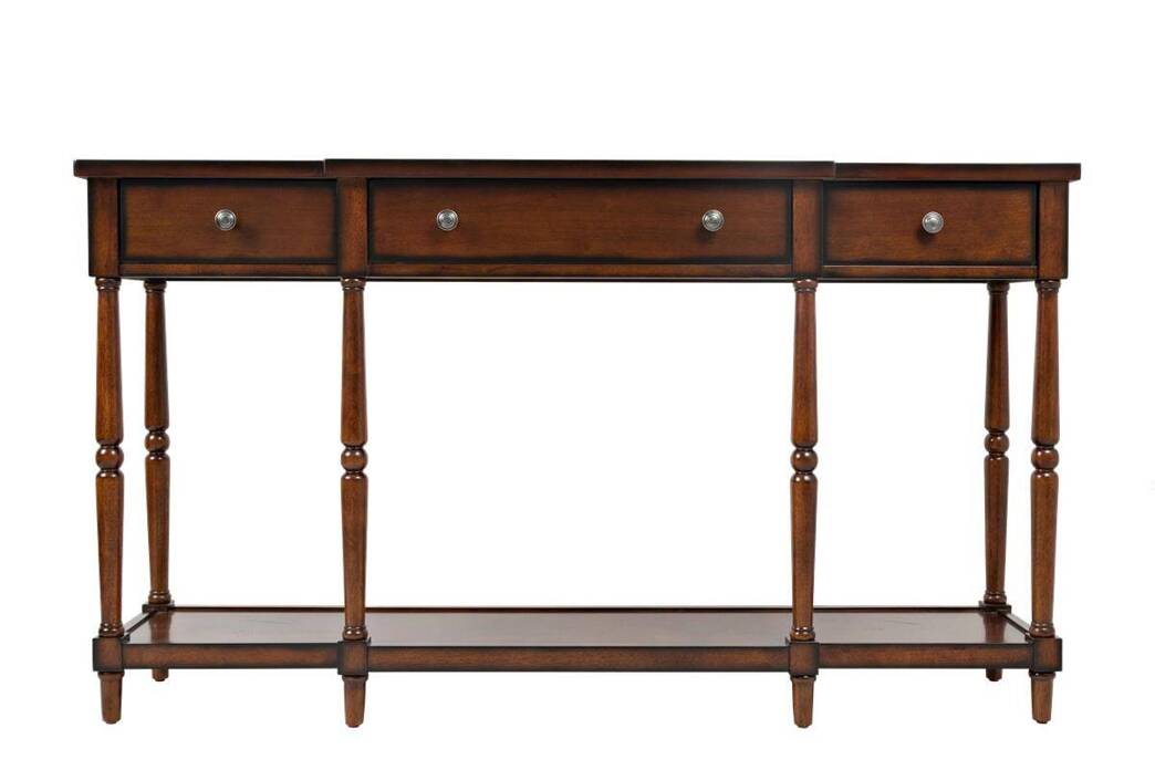 Livinhill AV1632-60 Avola konsola 3S Avola antique Mahogany