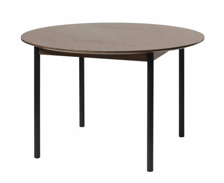 Unique Furniture Stolik okrągły Genoa 120 cm