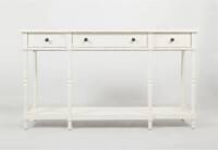 AV1630-60 Konsola 3S Avola Antique White