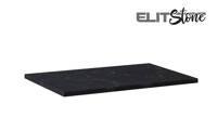 Elita Blat Marmur Marquina 60/46/2 Czarny Mat