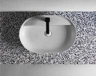 Elita Blat Terrazzo 100/46/2 Carbon Mat