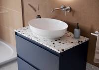 Elita Blat Terrazzo 100/46/2 River Mat