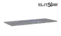 Elita Blat Terrazzo 120/46/2 Carbon Mat