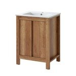 Szafka pod umywalkę Classic Oak 60 cm 2D_01